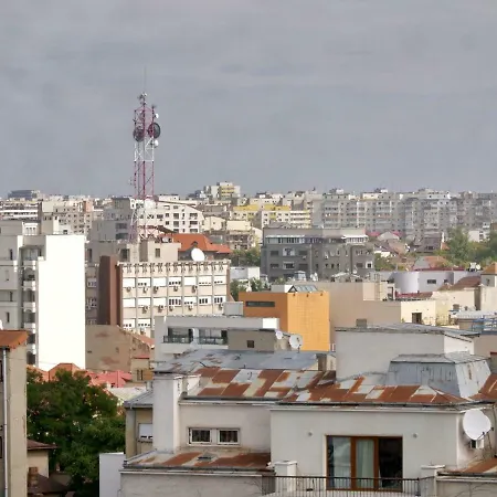 Apartment Studio Batiste 11 Bucharest